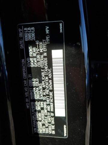 2018 VOLVO XC90 T6 - YV4A22PL7J1219119