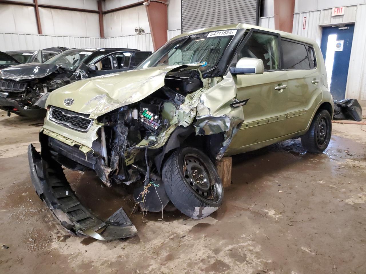 KIA SOUL