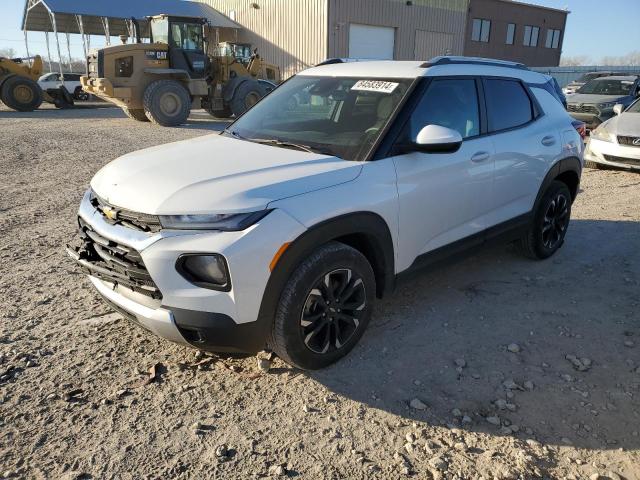 2023 CHEVROLET TRAILBLAZER LT 2023