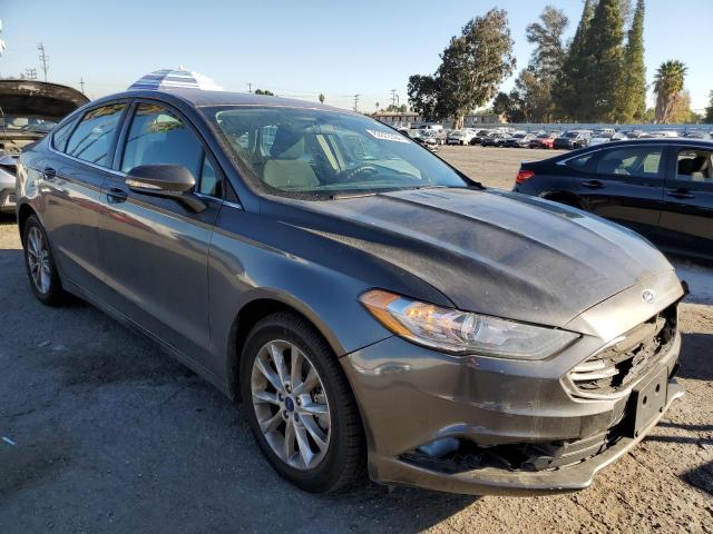 Vin: 3fa6p0h70hr268927, lot: 82872364, ford fusion se 20174