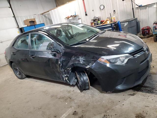 Vin: 2t1burhe1fc364539, lot: 85282284, toyota corolla l 20154