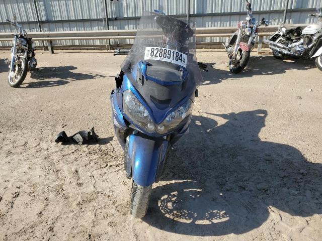 2017 KAWASAKI ZG1400 E - JKBZGNE16HA007337
