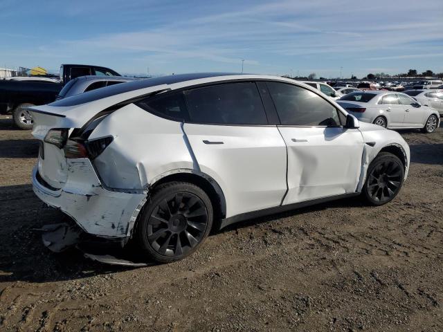 VIN 5YJYGDEE4MF213759 2021 TESLA MODEL Y no.3