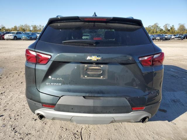 2019 CHEVROLET BLAZER 1LT - 3GNKBBRA1KS658634