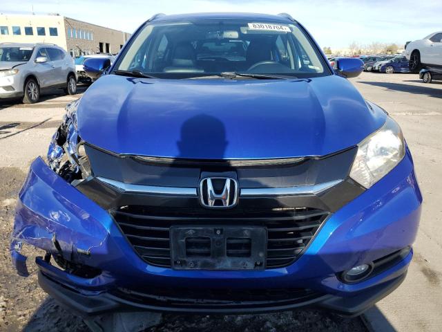 2018 HONDA HR-V EXL - 3CZRU6H73JM724189