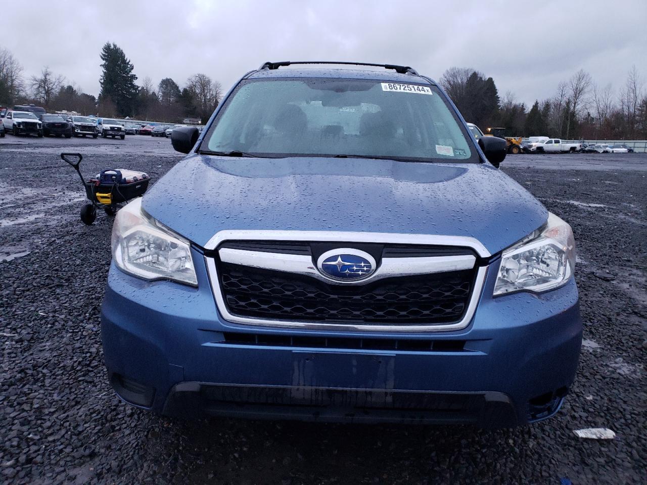 Lot #3041748411 2015 SUBARU FORESTER 2