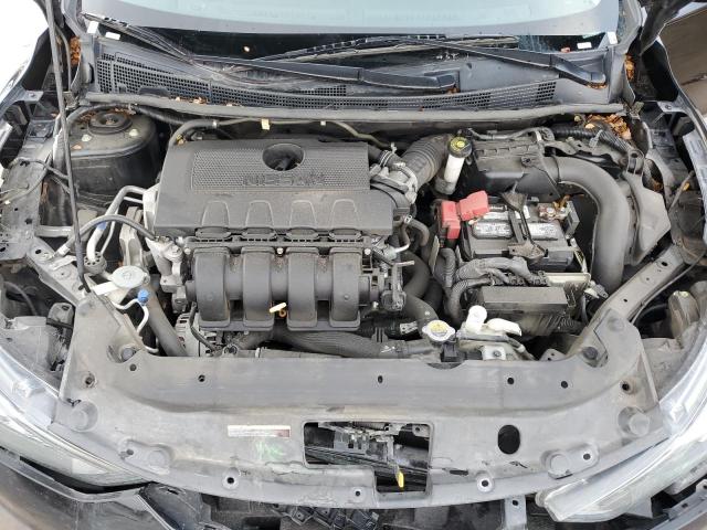 2019 NISSAN SENTRA S - 3N1AB7AP3KY254722