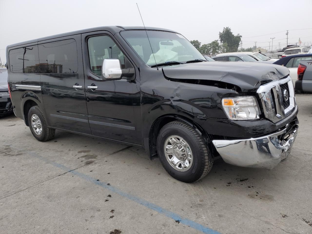 Lot #3036925733 2017 NISSAN NV 3500 S