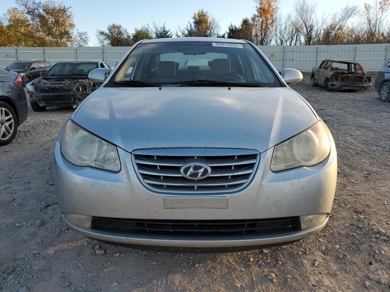 Lot #3024356599 2010 HYUNDAI ELANTRA BL