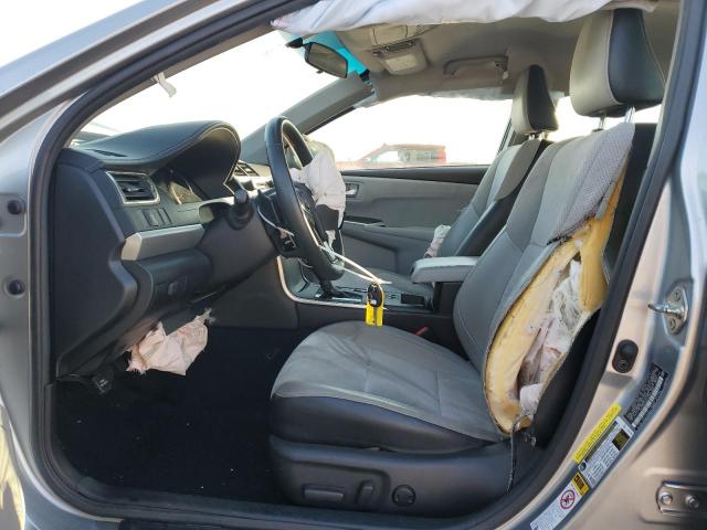 2017 TOYOTA CAMRY - 4T1BF1FK7HU314086