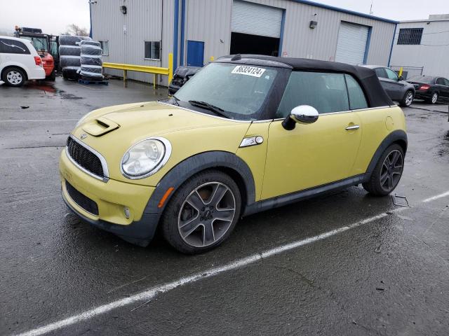 2009 MINI COOPER S #3032987016