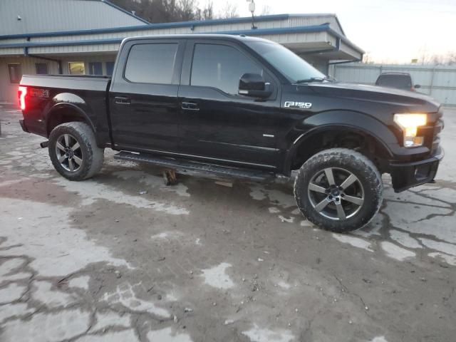 2016 FORD F150 SUPER - 1FTEW1EG4GFB24425