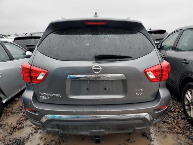2019 NISSAN PATHFINDER - 5N1DR2MM4KC596999