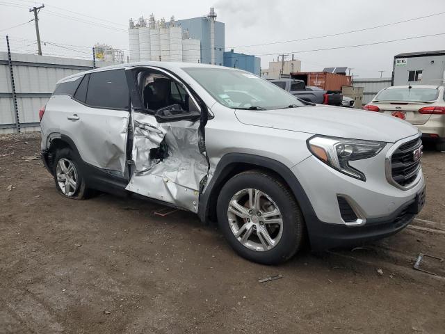 2019 GMC TERRAIN SL - 3GKALMEV0KL107096