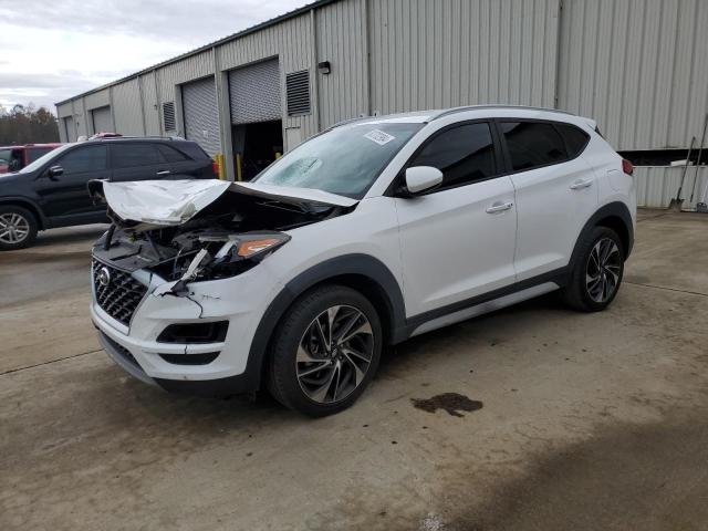 2019 HYUNDAI TUCSON LIM - KM8J33AL8KU980073