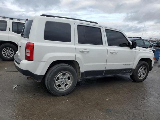 2016 JEEP PATRIOT SP - 1C4NJPBA2GD811660