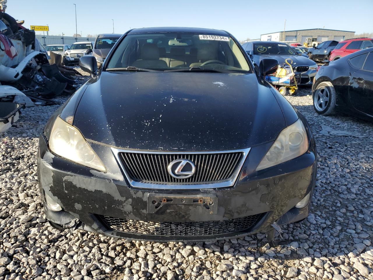 Lot #3028631944 2006 LEXUS IS 250