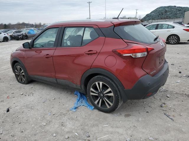 Vin: 3n1cp5cv0ll514504, lot: 83325734, nissan kicks sv 20202