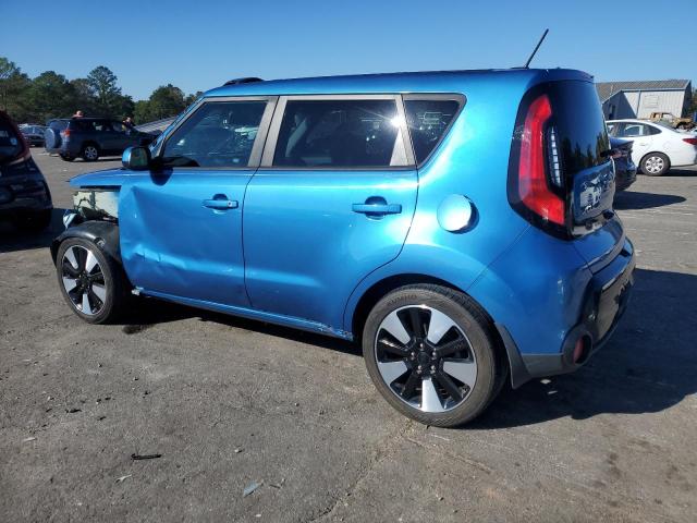 2016 KIA SOUL + - KNDJP3A51G7334101