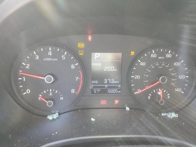 2022 KIA RIO LX - 3KPA24AD1NE441173