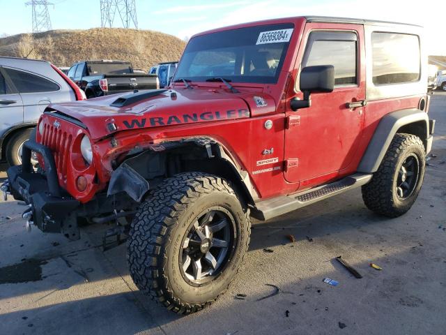 JEEP WRANGLER S