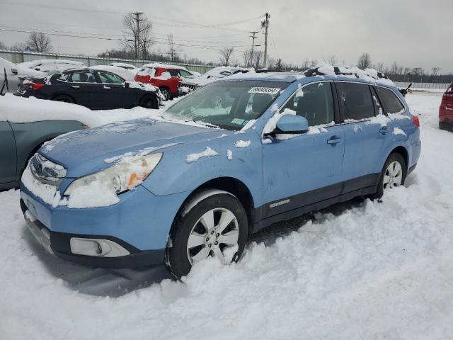 2010 SUBARU OUTBACK 3. #3049494664