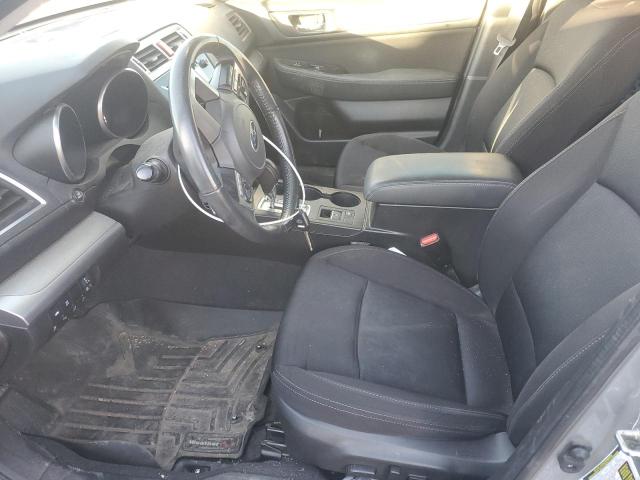 2017 SUBARU LEGACY 2.5 - 4S3BNAH67H3044189