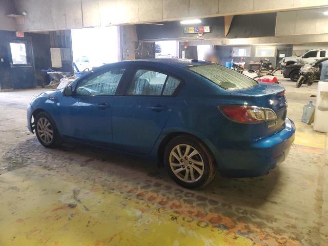 Vin: jm1bl1w78c1609667, lot: 86858354, mazda 3 i 20122
