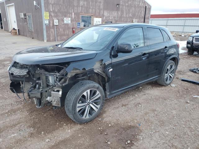 Vin: ja4aruau8pu006404, lot: 83291344, mitsubishi outlander s/se 2023 img_1