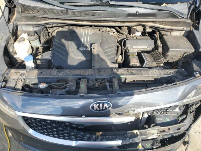 2017 KIA SEDONA LX - KNDMB5C13H6328101