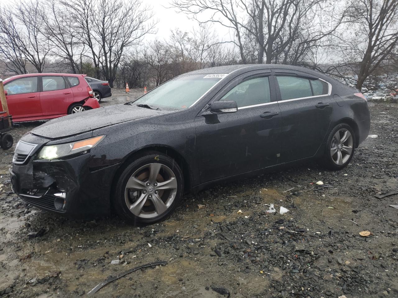  Salvage Acura TL