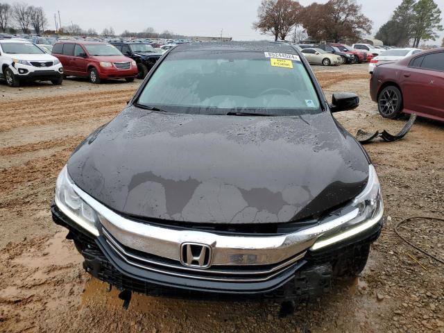 2017 HONDA ACCORD EXL - 1HGCR2F82HA215155
