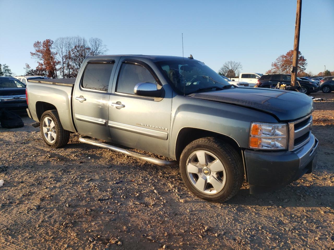 Lot #3024380590 2009 CHEVROLET SILVERADO