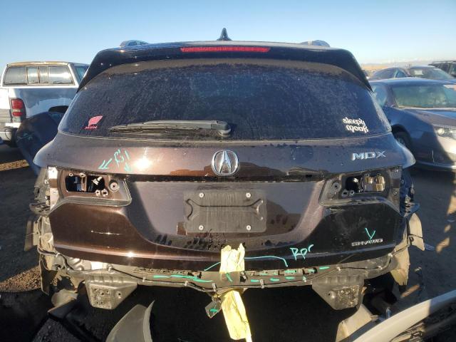 2018 ACURA MDX ADVANC - 5J8YD4H87JL009014