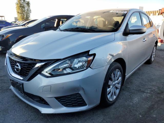 2019 NISSAN SENTRA S #3026036958