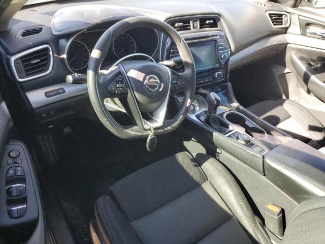 2017 NISSAN MAXIMA 3.5 - 1N4AA6AP4HC403141