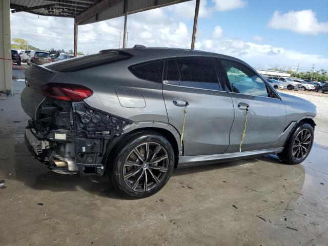 VIN 5UX33EX00S9W41380 2025 BMW X6 no.3