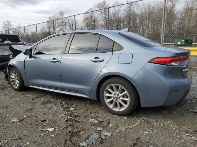 2020 TOYOTA COROLLA LE - 5YFVPRAE7LP116287