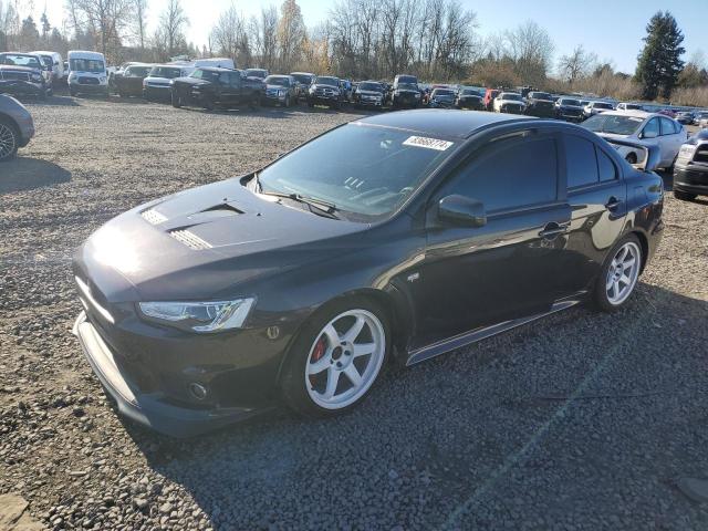 2013 MITSUBISHI LANCER EVO #3023892243