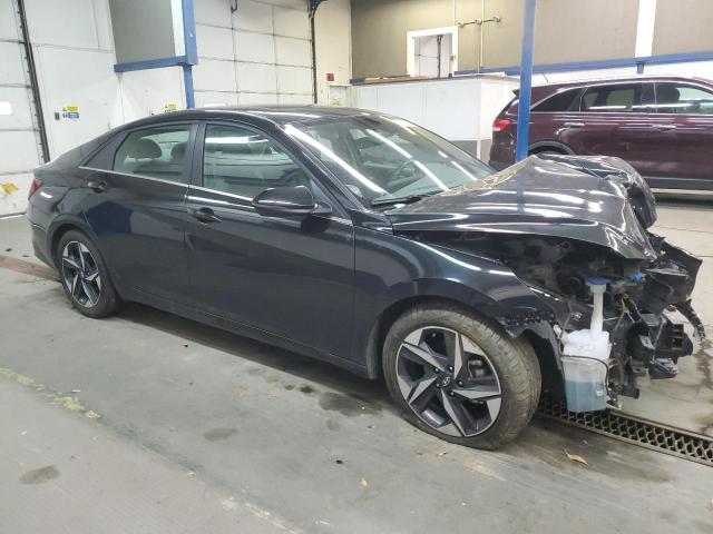 Vin: 5npln4ag4mh007723, lot: 83109484, hyundai elantra sel 20214