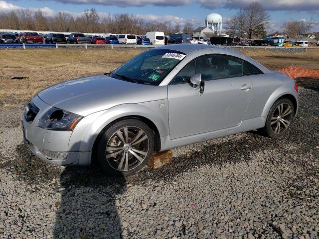 2001 AUDI TT QUATTRO #3023978217