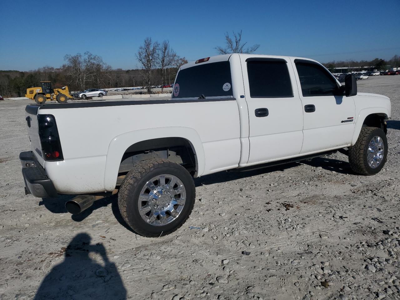 Lot #3033316849 2004 CHEVROLET SILVERADO