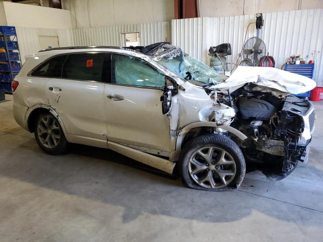 2016 KIA SORENTO SX - 5XYPK4A53GG116078