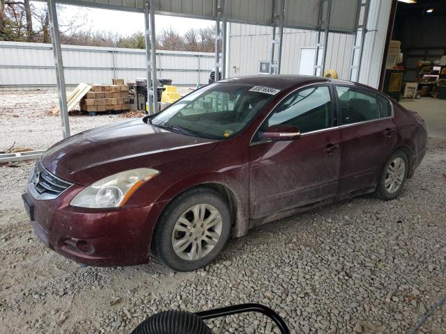 NISSAN ALTIMA BAS