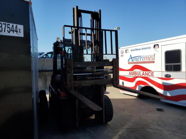 2009 TOYOTA FORK LIFT #3023942247