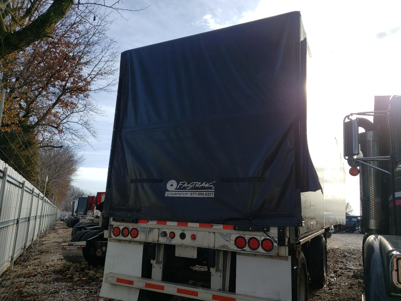 Lot #3025788309 2014 REIT TRAILER