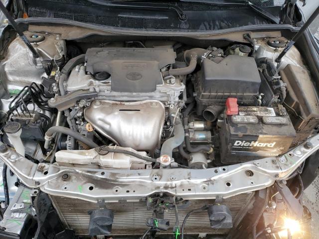2017 TOYOTA CAMRY LE - 4T1BF1FK9HU689770