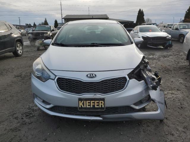 2016 KIA FORTE LX - KNAFK5A89G5604064