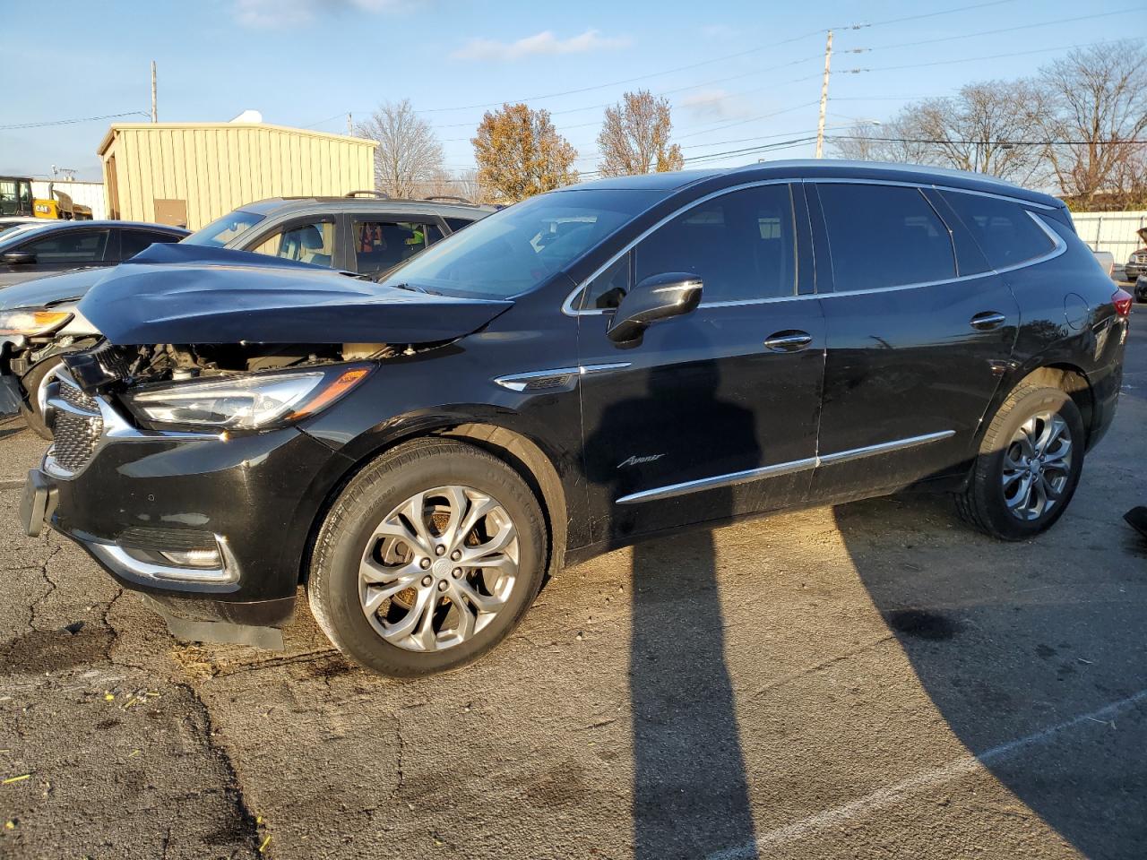 5GAERDKW8KJ167175 BUICK ENCLAVE AV 2019