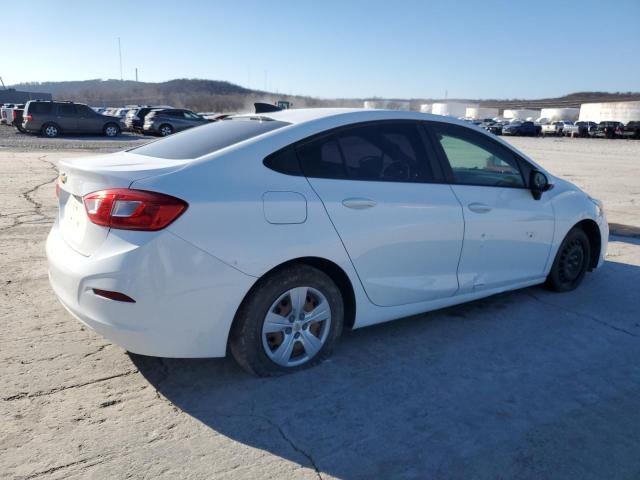 2018 CHEVROLET CRUZE LS 1G1BC5SM2J7162419